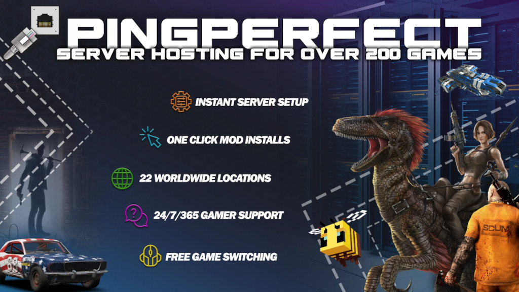 PingPerfect Hytale Hosting