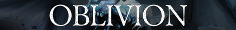 OBLIVION / Dark Fantasy RPG