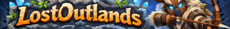 LostOutlands | Faction | PvP | KOTH