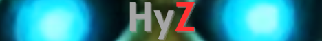 [HyZ] Open-World Apocalytic MMO Survival