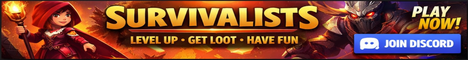SURVIVALISTS RPG ECONOMY PVE