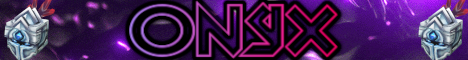 Onyx SMP