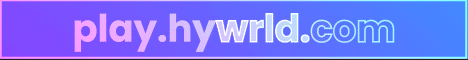 HyWrld