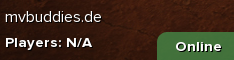 [Ger] MV Buddies Hytale Server