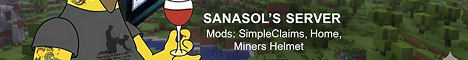 Sanasol's Hytale server