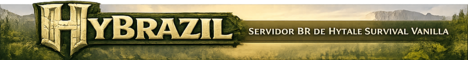 HyBrazil - Survival Vanilla
